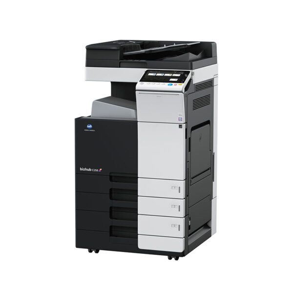 KONICA MINOLTA BIZHUB C258 USATO A3<br>(B/N: 87.970 - Col: 51.952 )