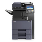 KYOCERA TASKALFA 356CI USATO A4<br>(B/N: 24.686 - Col: 23.998 )
