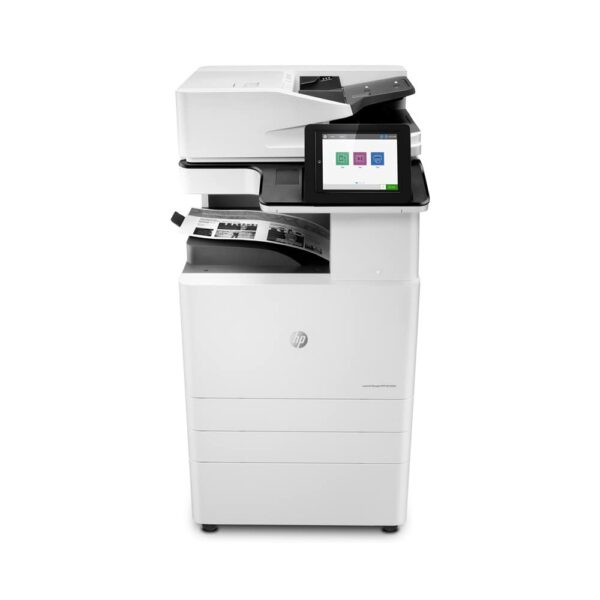 HP LASERJET MANAGED FLOW E87650Z USATO A3<br>(B/N: 108.854 - Col: 89.363 )