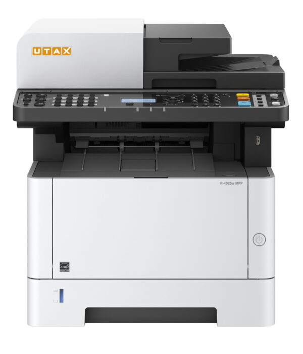 UTAX P4025W USATO A4<br>(Range: 10000-49999 )