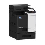 KONICA MINOLTA BIZHUB C3320I USATO A4<br>(B/N: 16.779 - Col: 20.814 )