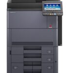 OLIVETTI D-COPIA 5001MF USATO A3<br>(Range: 50000-99999 )