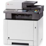 KYOCERA M5526CDN USATO A4<br>(B/N: 2.307 - Col: 10.963 )