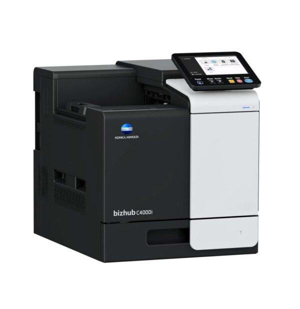KONICA MINOLTA BIZHUB C4000I USATA A4<br>(B/N: 5.322 - Col: 17.032 )