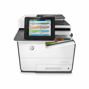 HP PAGEWIDE COLOR E58650DN USATO A4<br>(B/N: 69.663 - Col: 4.776 )