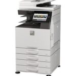 SHARP MX-2651 USATO A3<br>(B/N: 58.119 - Col: 11.074 )