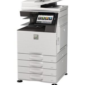 SHARP MX-2651 USATO A3<br>(B/N: 40.592 - Col: 23.250 )