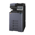 TRIUMPH ADLER 3207CI USATO A3<br>(B/N: 49.905 - Col: 11.646 )