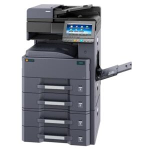 TRIUMPH ADLER 4007CI USATO A3<br>(B/N: 21.579 - Col: 24.597 )