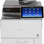 RICOH MP C307SPF USATO A4<br>(B/N: 5.435 - Col: 18.960 )