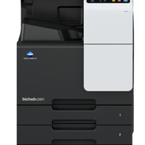 KONICA MINOLTA BIZHUB C257I USATO A3<br>(B/N: 50.720 - Col: 25.775 )