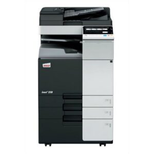 DEVELOP INEO +258 USATO A3<br>(B/N: 50.619 - Col: 43.944 )
