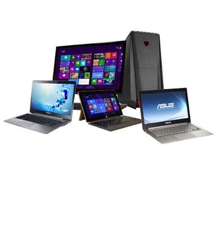 Pc, Notebook e Varie